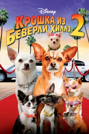 Постер к Крошка из Беверли-Хиллз 2