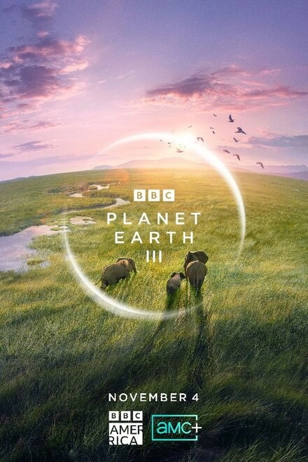 Постер к BBC: Планета Земля III