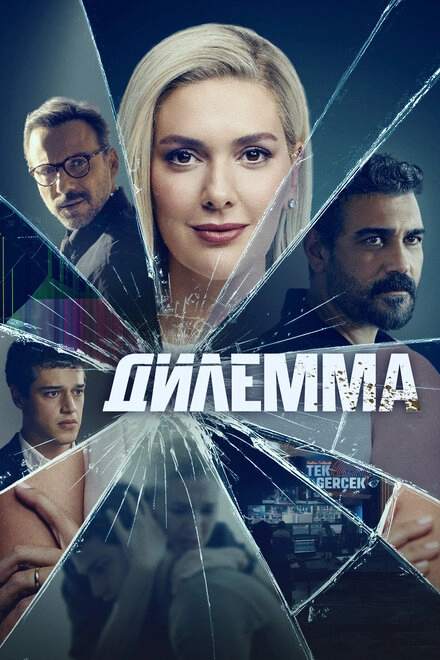 Постер к Дилемма