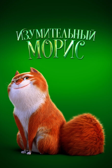 Постер к Изумительный Морис