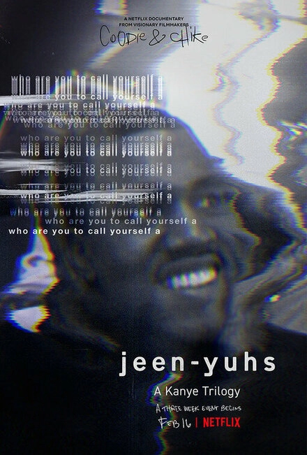 Постер к Jeen-yuhs: Трилогия Канье