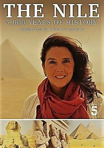 Постер к 5000 лет истории Нила