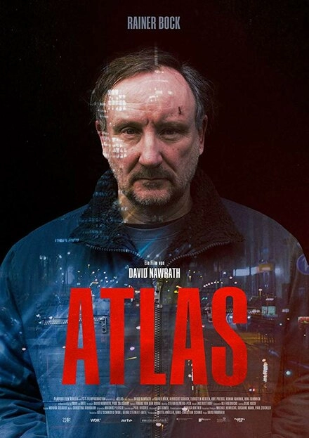 Постер к Атлант