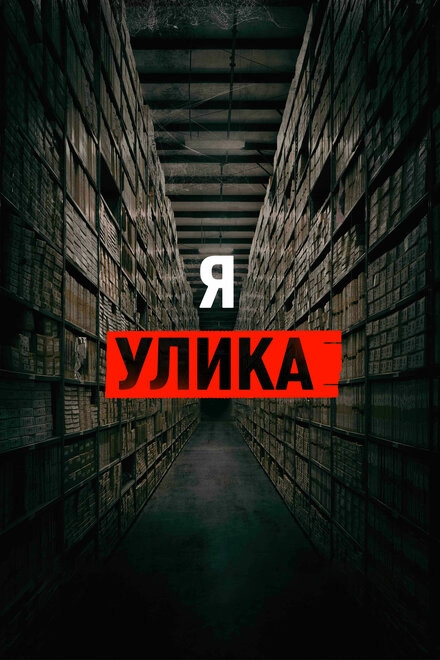 Постер к Я — улика