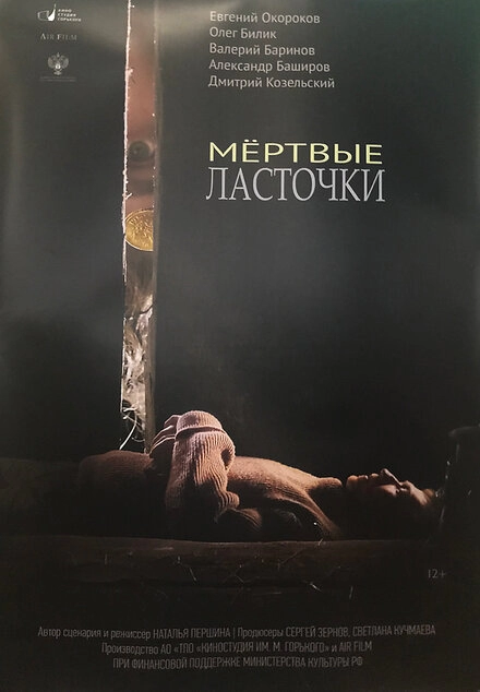 Постер к Мёртвые ласточки