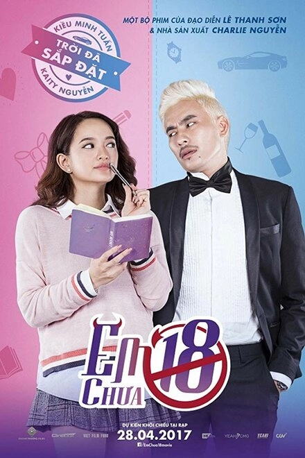Постер к Мне нет 18