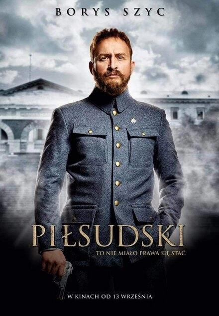 Постер к Пилсудский