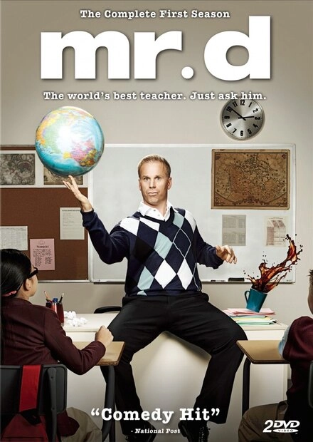 Mr. D