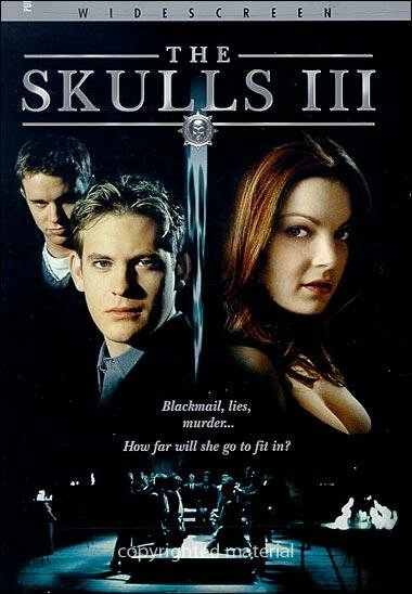 Постер к Черепа 3