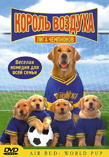 Постер к Король воздуха: Лига чемпионов