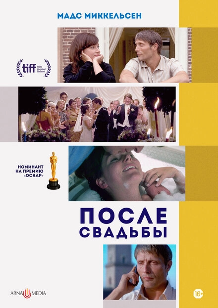 Постер к После свадьбы
