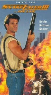 Постер к Пожиратель змей 3. Его закон