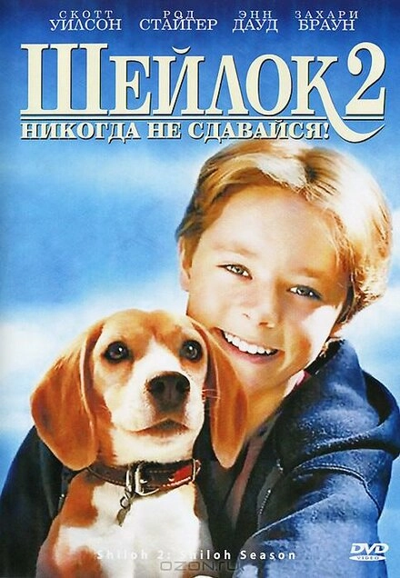 Постер к Шейлок 2