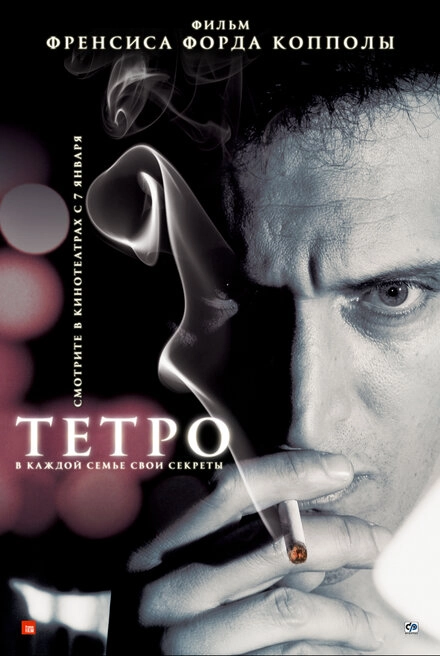 Постер к Тетро