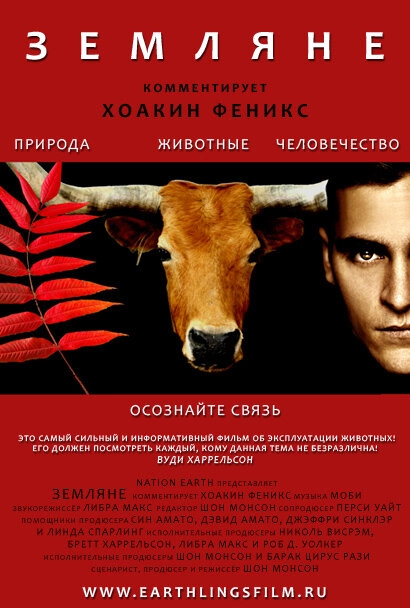 Постер к Земляне