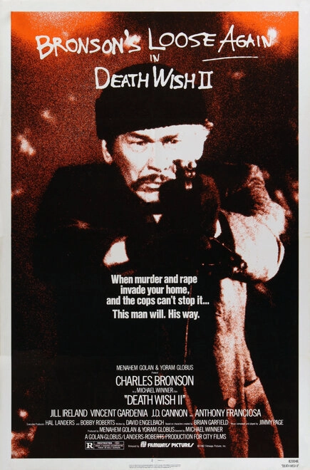 Постер к Жажда смерти 2
