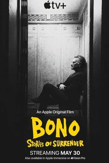 Постер к Bono: История примирения