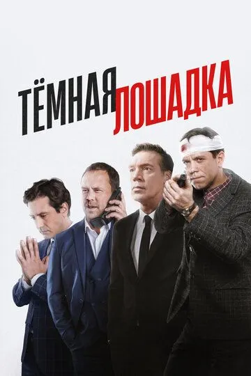 Постер к Тёмная лошадка