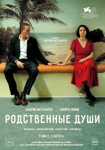 Постер к Родственные души