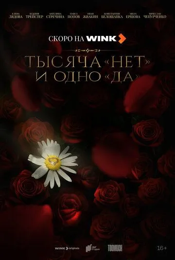 Постер к Тысяча «нет» и одно «да»