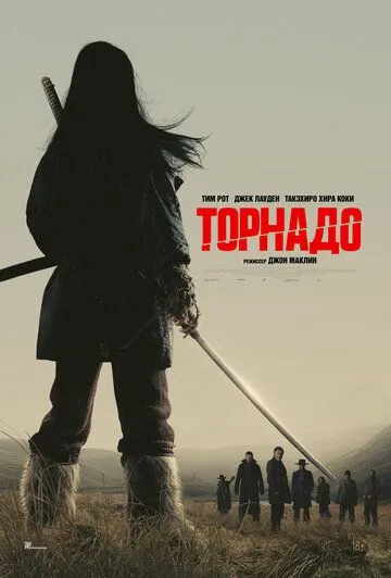Постер к Торнадо Фильм