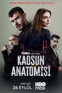 Постер к Анатомия хаоса