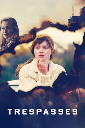 Постер к Нарушение границ сериал