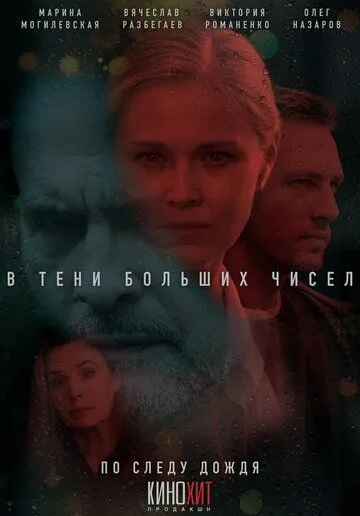 Постер к В тени больших чисел. По следу дождя