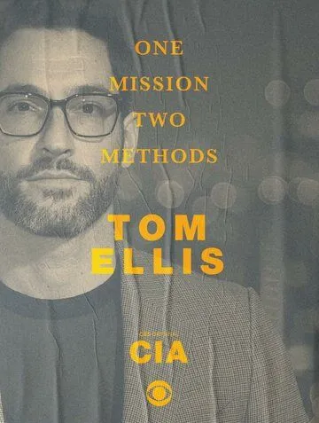 Постер к ЦРУ сериал