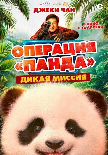 Постер к Операция «Панда». Дикая миссия