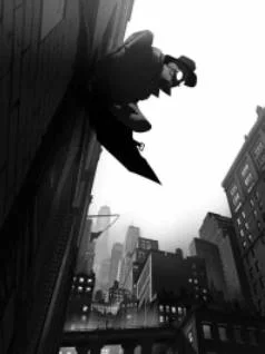 Постер к Паук-Нуар