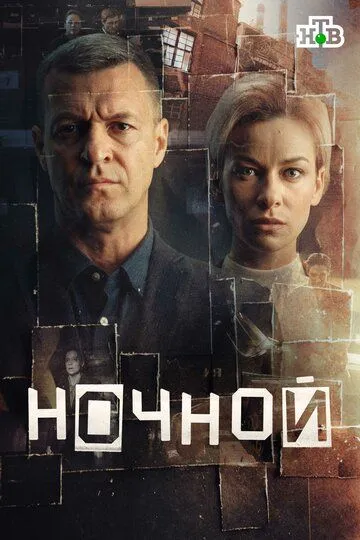 Постер к Ночной сериал