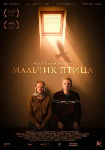 Постер к Мальчик-птица