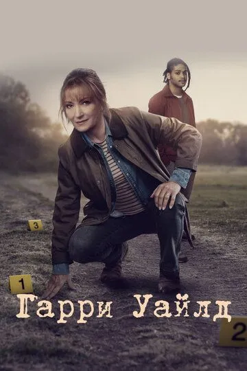 Постер к Гарри Уайлд 5 сезон