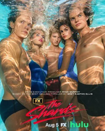 Постер к Осколки сериал