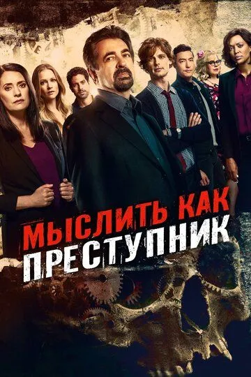 Постер к Мыслить как преступник 19 сезон